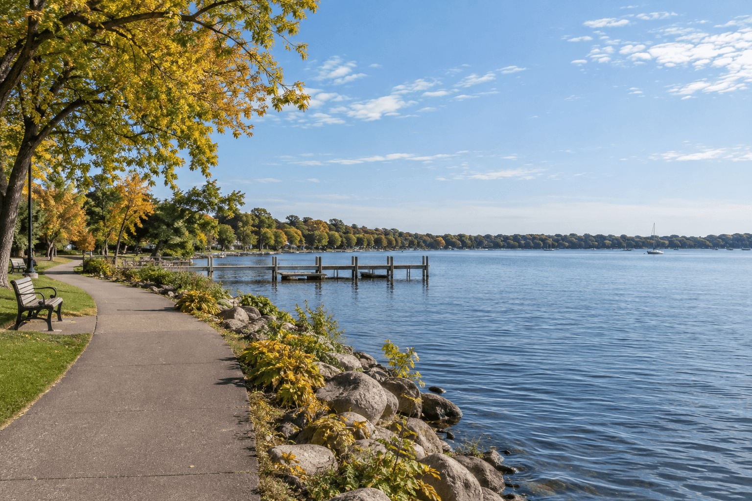 Things to Do in Downtown Wayzata, Minnesota